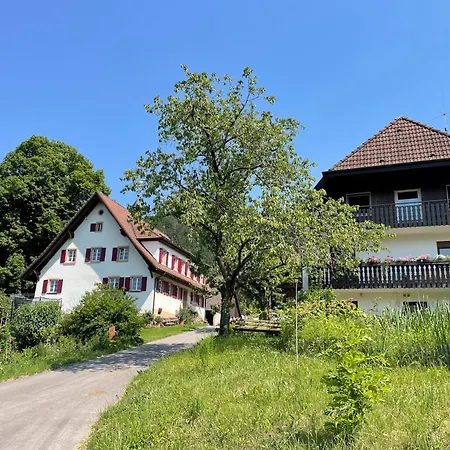 Gullerhof - Koepfle * 格洛特尔塔尔