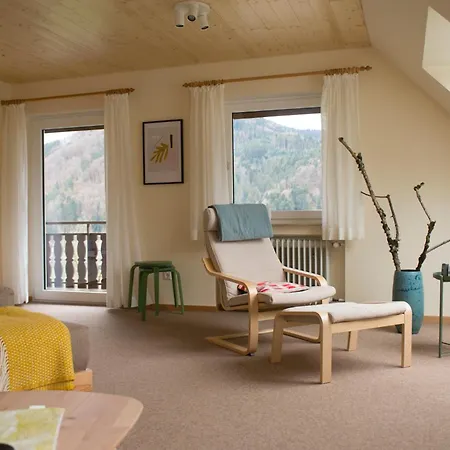 Gullerhof - Koepfle Apartmán