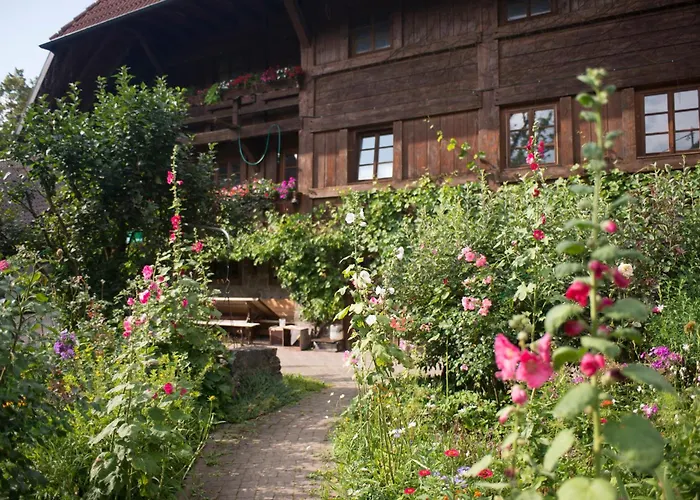 アパート Gullerhof - Koepfle *