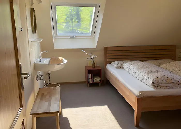 アパート Gullerhof - Koepfle グロッタータール