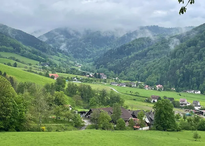 Gullerhof - Koepfle アパート グロッタータール