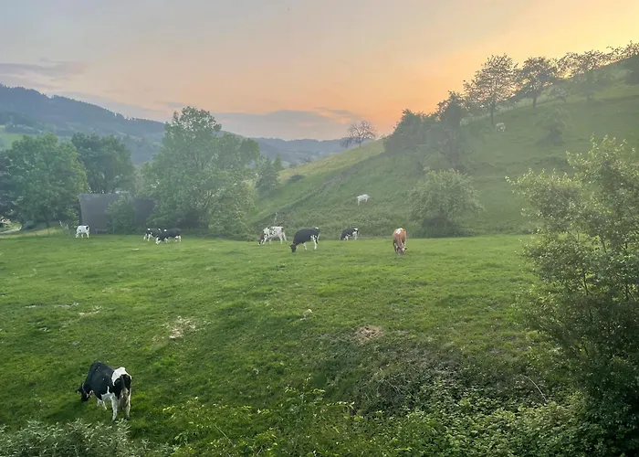 アパート Gullerhof - Koepfle グロッタータール